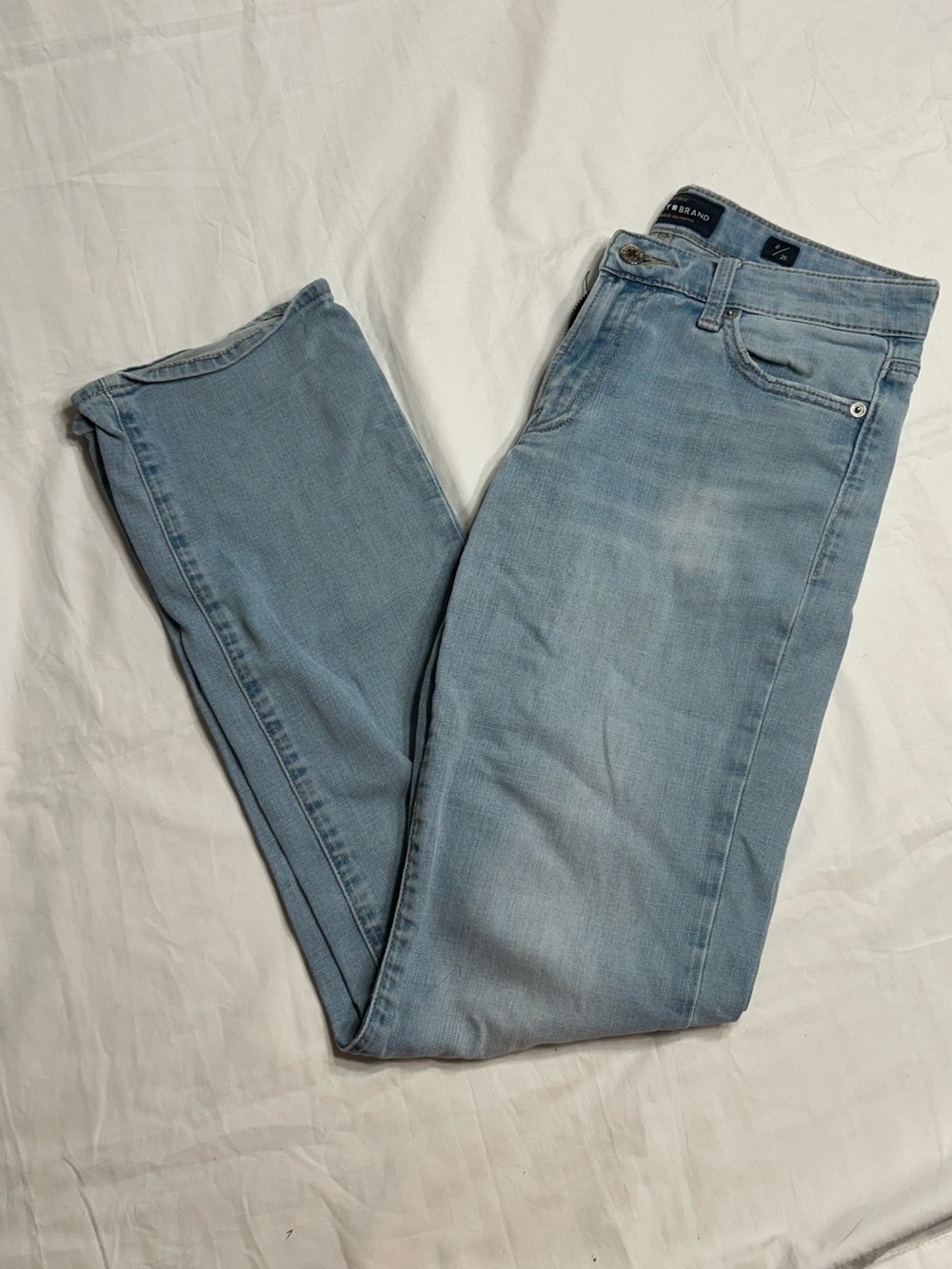 Lucky Brand size 2/26 jeans